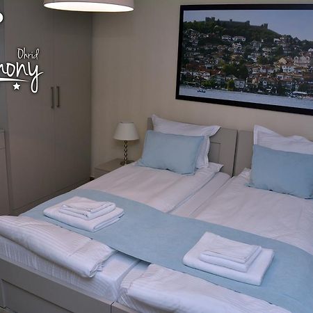 Villa Harmony Ohrid Exterior foto