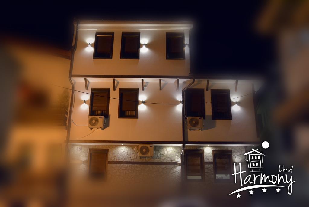 Villa Harmony Ohrid Exterior foto