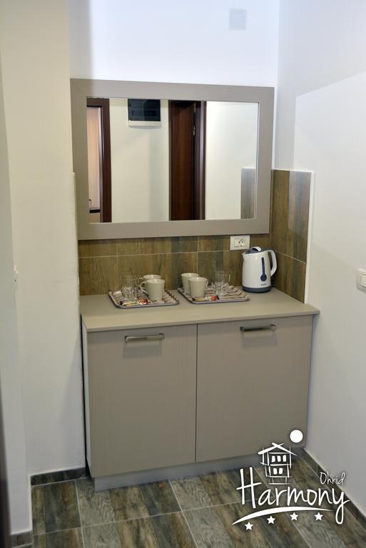 Villa Harmony Ohrid Zimmer foto