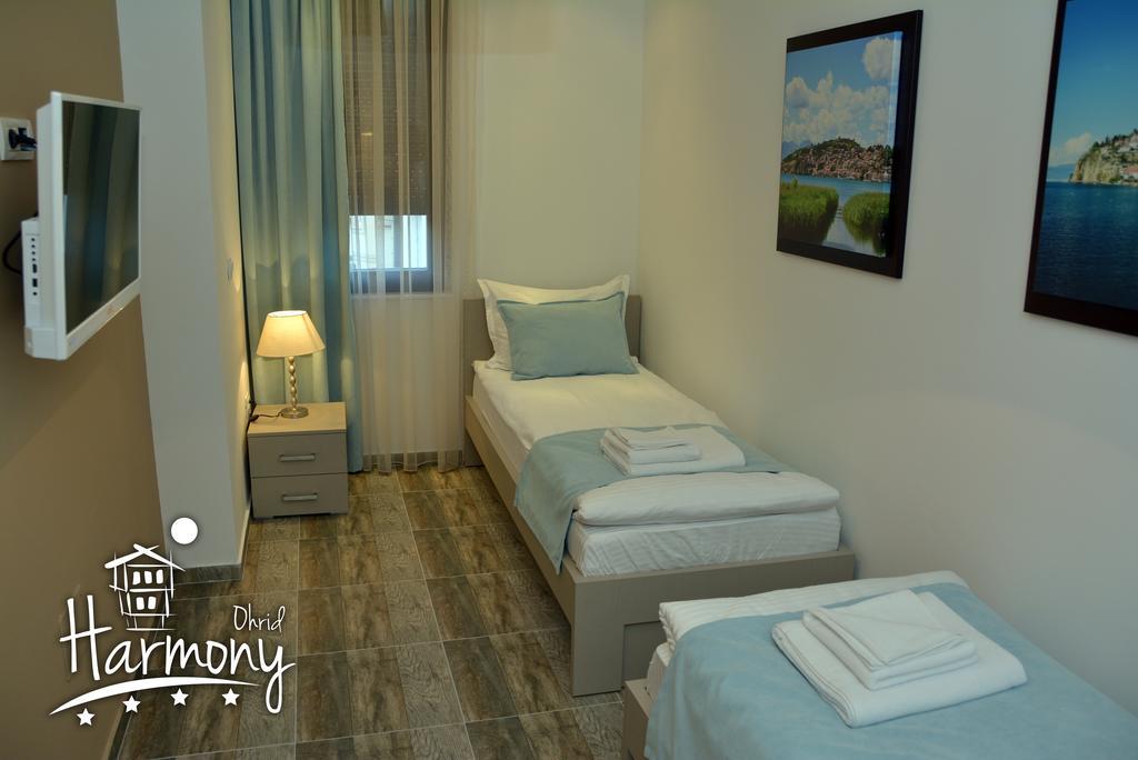 Villa Harmony Ohrid Exterior foto
