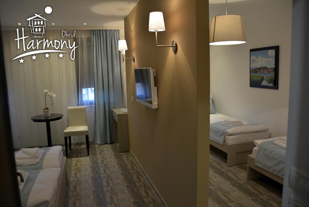 Villa Harmony Ohrid Exterior foto