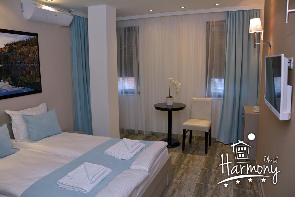 Villa Harmony Ohrid Exterior foto