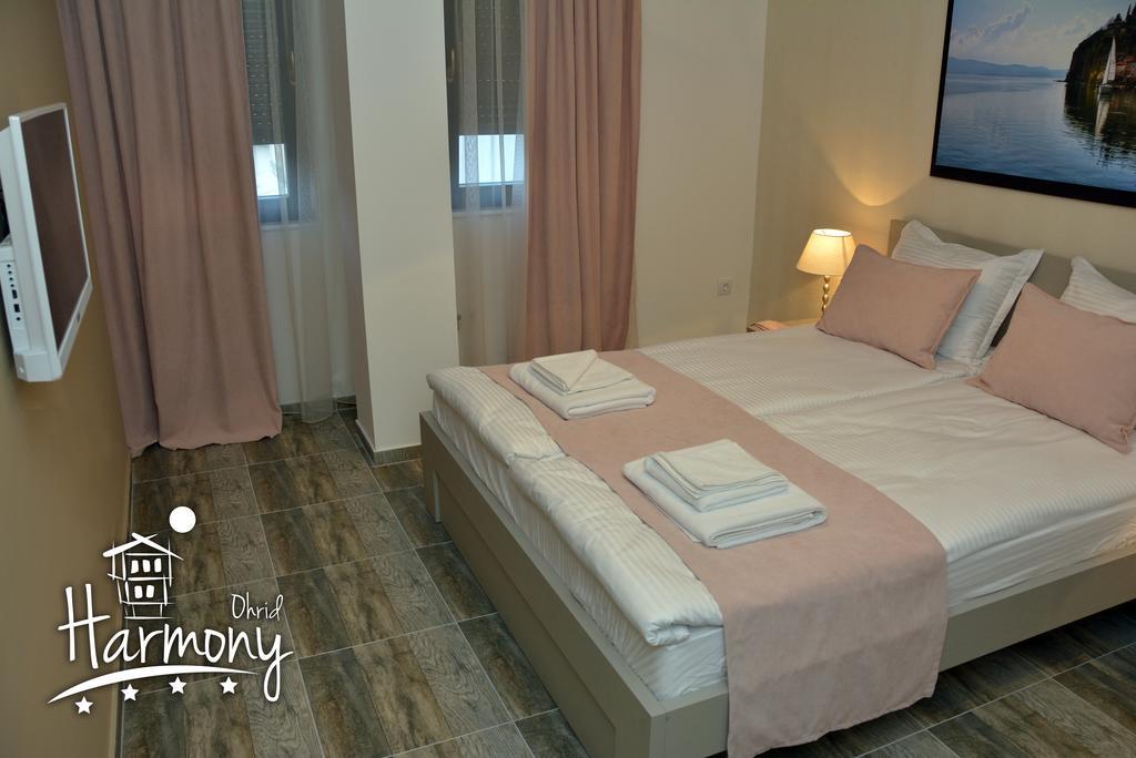 Villa Harmony Ohrid Zimmer foto