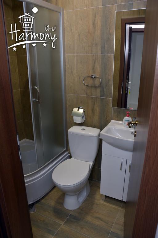 Villa Harmony Ohrid Exterior foto