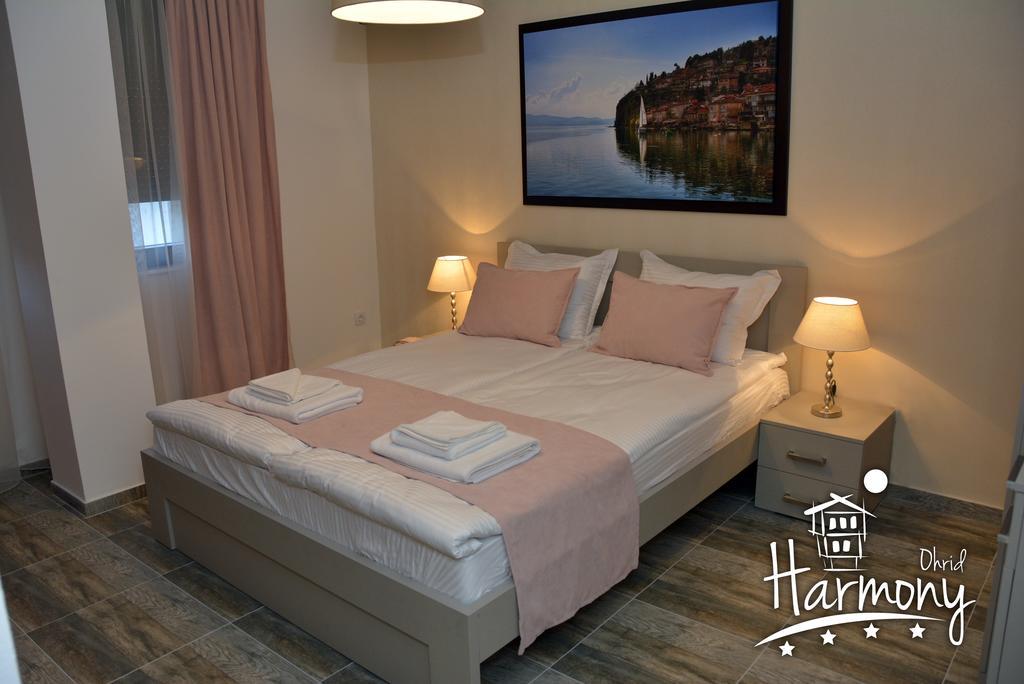 Villa Harmony Ohrid Zimmer foto