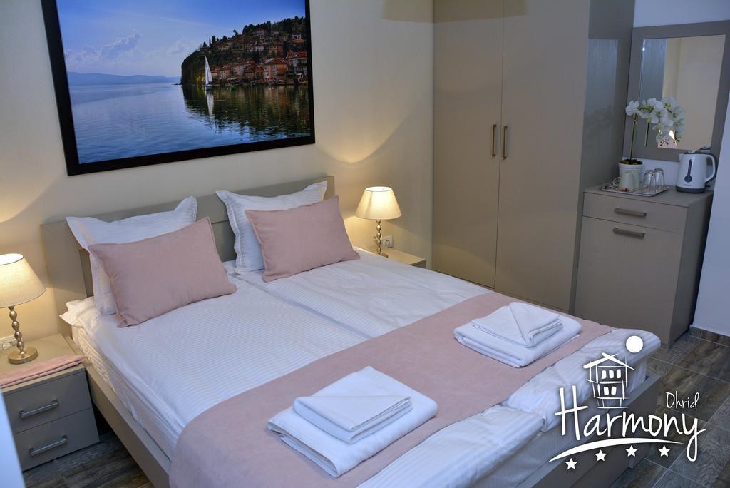 Villa Harmony Ohrid Zimmer foto