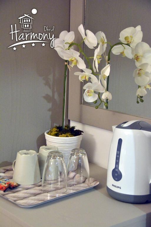 Villa Harmony Ohrid Zimmer foto