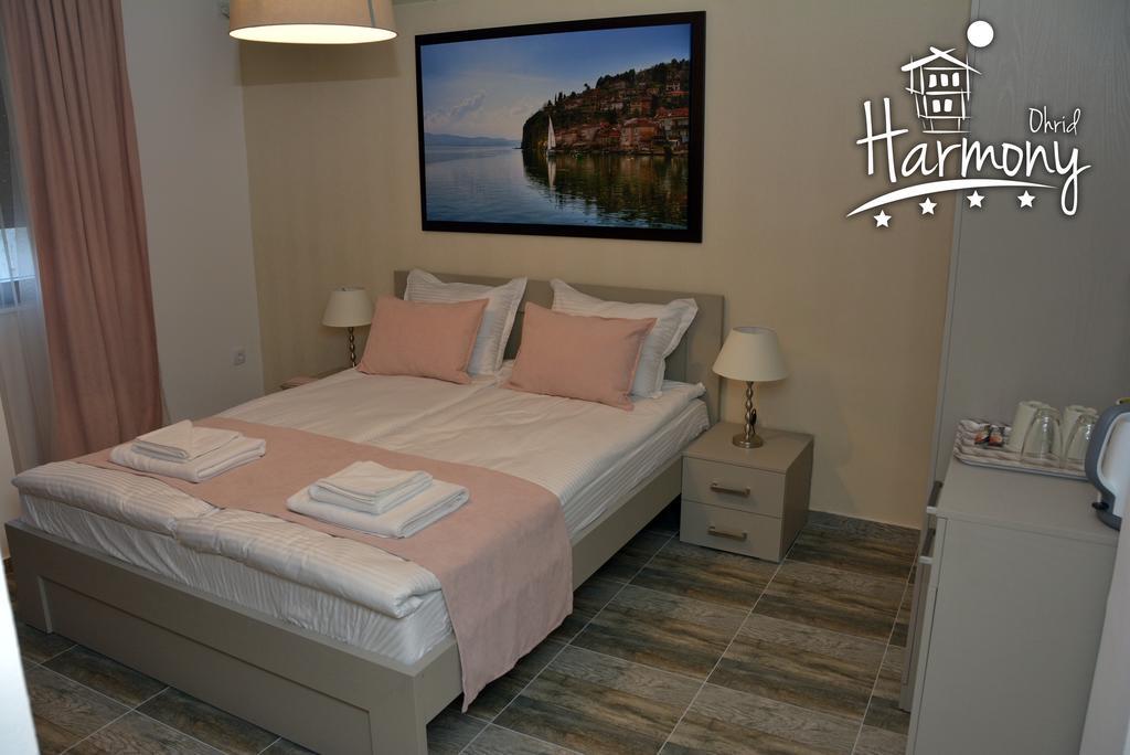 Villa Harmony Ohrid Zimmer foto