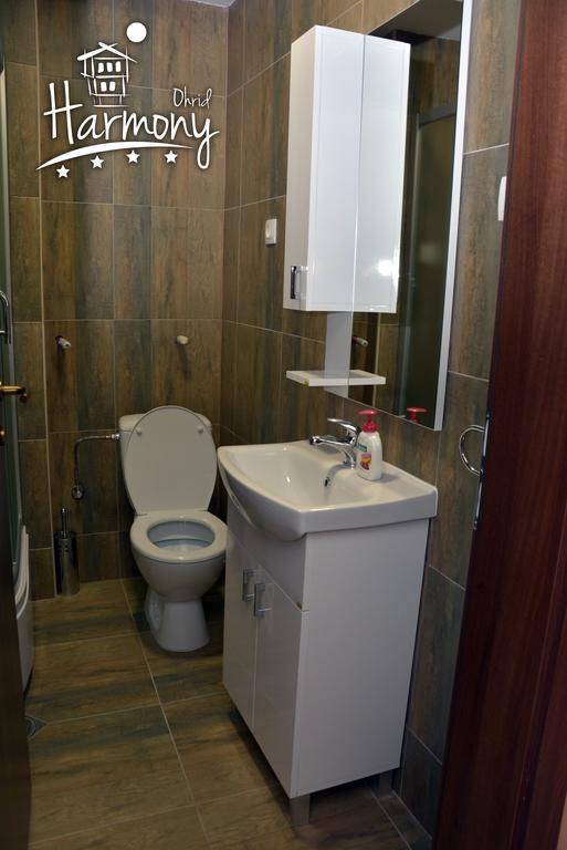 Villa Harmony Ohrid Exterior foto