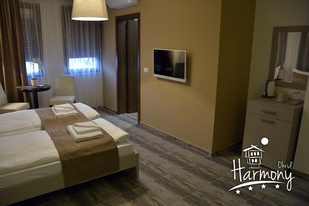 Villa Harmony Ohrid Zimmer foto