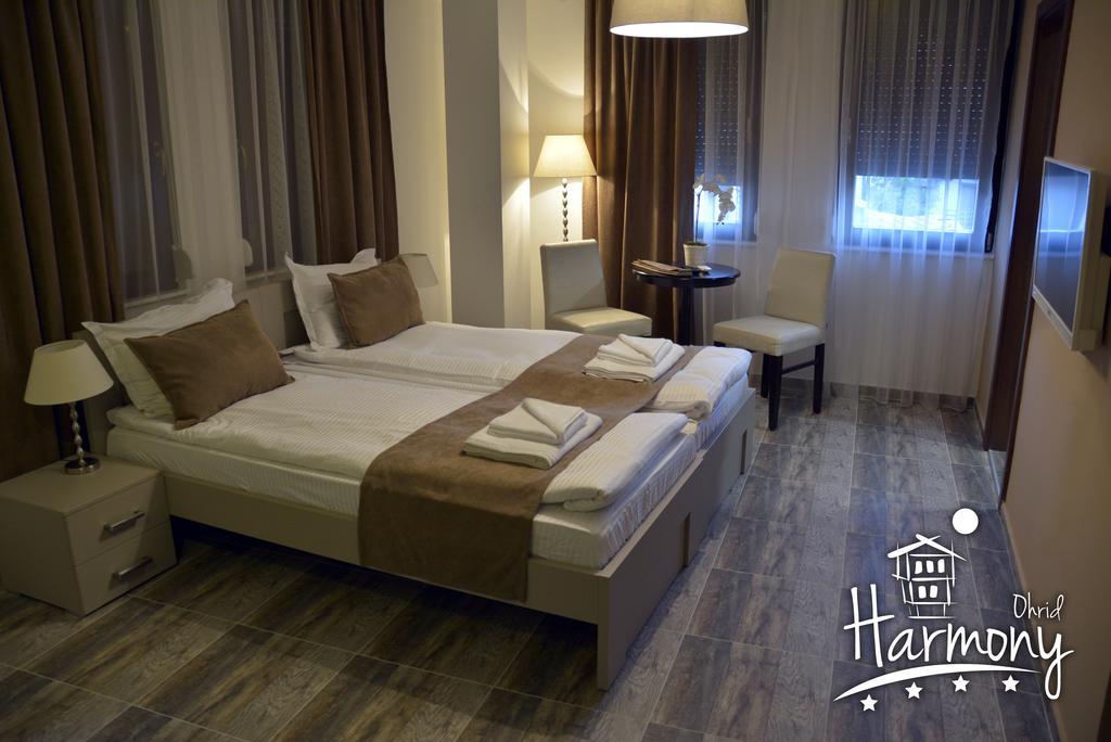 Villa Harmony Ohrid Zimmer foto