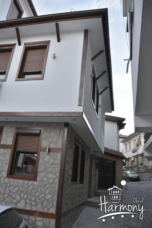 Villa Harmony Ohrid Exterior foto